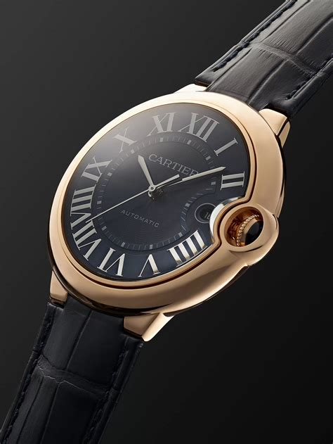 cartier wgbb0036|CARTIER Ballon Bleu de Cartier Automatic 42mm 18.